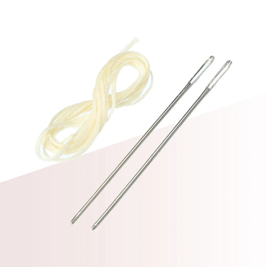 Gear Shift Knob Cover for Toyota Land Cruiser Prado (2010-2023) Beige Stitched