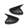 Kia Stinger Carbon Fiber Style Side Mirror Cover (2018-2023)