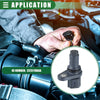 Nissan Cube Crankshaft Position Sensor (2010-2014)