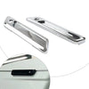 Harley Touring Electra Glide Saddle Bag Hinge Latch Cover Chrome (2014-2023)