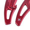 BMW M3 M4 M5 M6 X5M 2 x Steering Wheel Shift Paddle Shifters (2012-2020)