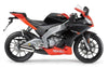 Aprilia RS50 Shoulder Bolt Clip Kit / Stainless (1999–2005)