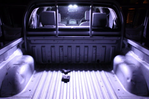 Nissan Navara D22 - Headlights & Interior Lights LED Light Upgrade Kit
