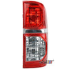 Toyota Hilux VIGO Champ KUN25 / KUN26 1 Pair Tail Lamps (2011-2014)