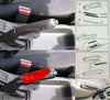 Camry, Eclipse, 240SX, Navara HandBrake Cover