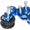 PIT Trail Dirt Bike Universal Motorcycle Alloy Adjustable Chain Tensioner