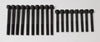 Kia Sedona Carnival 2.9TD 2.9TDi 2.9 CRDi Cylinder Head Stretch Bolts