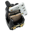 Honda ATC200X Front Brake Caliper & Pads (1986–1987)
