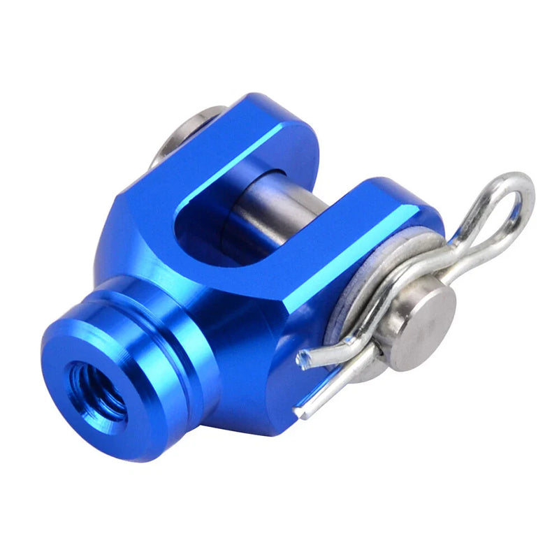 Yamaha YZ125 YZ250 250F 250X 250FX 450FX Billet Rear Brake Clevis (2016-2020)