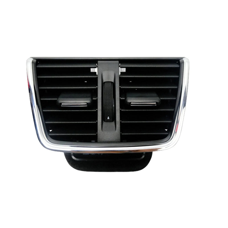 Skoda Octavia 3 MK3 A7 (2015-2021) Black Rear Air Vent Outlet