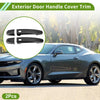 Chevrolet Camaro Exterior Door Handle Cover Trim (2016-2023)