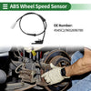 PEUGEOT 307 ABS Wheel Speed Sensor (2000-2010)