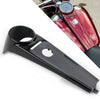 Harley Heritage Softail Classic EFI Black Dash Speedo (2001-2011)