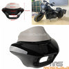 Harley Softail Fat Bob FXFB 9" Windshield Headlight Fairing (2018)
