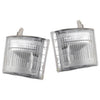 Mitsubishi Fuso FE FG Side Corner Light Housing (1995-2004)