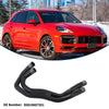 Radiator Hose Porsche Cayenne Rubber Coolant Pipe (2009-2016)