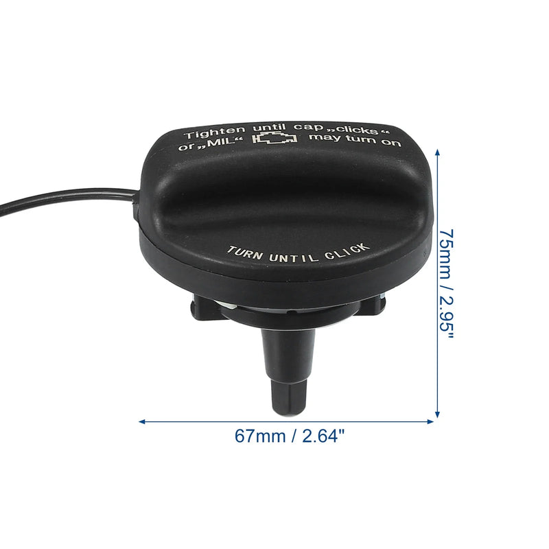 BMW 320i 325i 328i 330i E46 E90 F30 F10 Fuel Tank Filler Cap