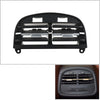 Maserati Ghibli Rear A/C Air Vent Grille Cover (2014–2020)