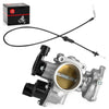 Polaris Sportsman 550 XP X2 Throttle Body Assembly & Cable (2012–2014)