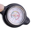 Honda Yamaha Suzuki ATV Radiator Cap with Temperature Gauge 1.3 Bar
