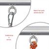 Motorhome / Caravan 2-8x Stainless Steel Awning Rail Stoppers 6mm