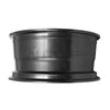Ford Fusion 18x8 Rim Black & Machined Wheel (2017–2018)