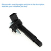 Ford F-250 Super Duty 6.7L Crankshaft Position Sensor (2011-2019)