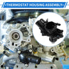 Mercedes-Benz W205 R172 C250 Engine Coolant Thermostat Housing (2015-2020)