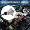 Chevy Cruze Engine Coolant Thermostat Housing Assembly (2011 - 2016)