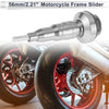 Motorcycle Slider Frame Bolt 10mm 1 Set