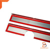 Mazda BT-50 Chrome Stainless Scuff Plate (2012-2019)