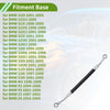 BMW E36 E46 E39 Z3 Z4 M50 M52 S52 Oil Supply Hose Oil Line