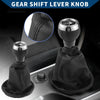 Mini Cooper R56 6 Speed Gear Shift Knob & Dust Cover (2006-2012)