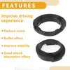 Porsche Macan 2015-2024 Upper Coil Spring Insulators (1 Pc)