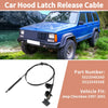 Jeep Cherokee 1997-2001 Hood Latch Release Cable (1997-2001)