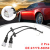 Lexus LS430 Front Brake Pad Electronic Wear Sensors (2001-2006)