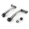 Harley Touring FLH / T CNC Cut Heel Toe Shift Lever w/ Pegs (1997-2016)