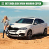 BMW X3 G01 X4 1x Left/Right Rearview Mirror Covers (2018-2023)