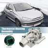 Peugeot 206 Coolant Thermostat Housing Assembly (2003-2009)