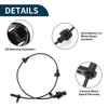 Honda Fit ABS Wheel Speed Sensor (2007-2008)