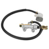 Yamaha YFM125R / YFM250R Rear Brake Master Cylinder (2008–2013)