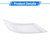 Kia Sorento Front Left Headlight Lens Cover (2009-2012)