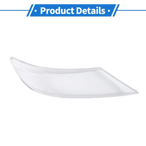 Kia Sorento Front Left Headlight Lens Cover (2009-2012)