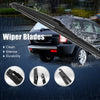 Toyota 1 x 310mm Rear Windshield Wiper Blades