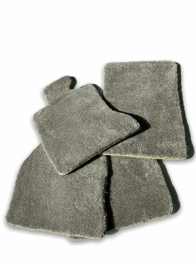 Rolls Royce Phantom Sedan Luxury Beige Floor Mats (2003-2017)