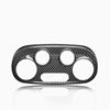 Fiat 500 Abarth 595 A/C Console Panel Cover (2008-2023)