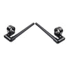 Universal Motorcycles 41MM Cafe Racer 7/8" Clip-On Handlebar