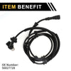 Jeep Wrangler 1997-2006 1 x Rear Right Sensor ABS Wheel Speed Sensor