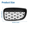 BMW 1 Series 128i 135i 135is M Front Hood Bumper Grille (2008-2013)