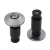 Motorcycle Dirt Bike 7/8'' Handlebar Grips Caps Plugs